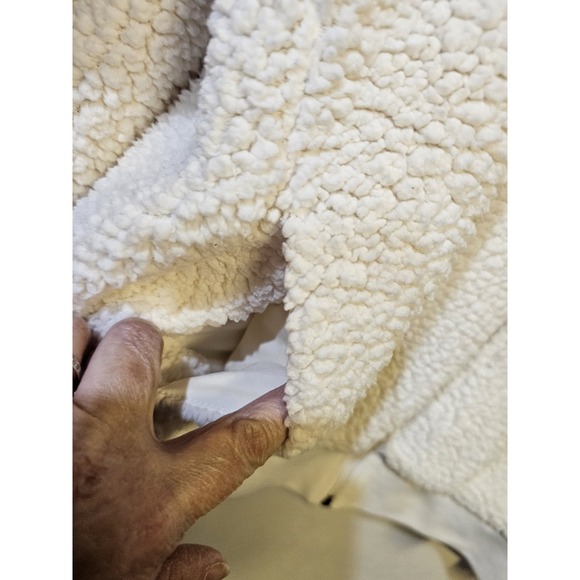 Calia by Carrie Underwood Women's Sherpa Full Zip Jacket - Picture 3 of 6